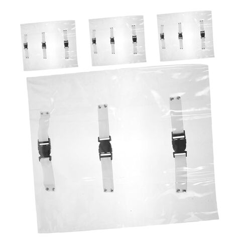 4Pcs Dental Chair Foot Covers Waterproof Floor Protectors for Dental Chairs Washable Unit Pads Non-Slip Base Suitable for Clinics and Spas in Saudi Arabia