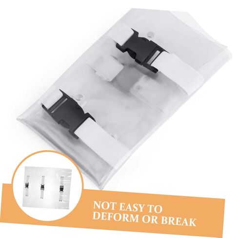 4Pcs Dental Chair Foot Covers Waterproof Floor Protectors for Dental Chairs Washable Unit Pads Non-Slip Base Suitable for Clinics and Spas in Saudi Arabia