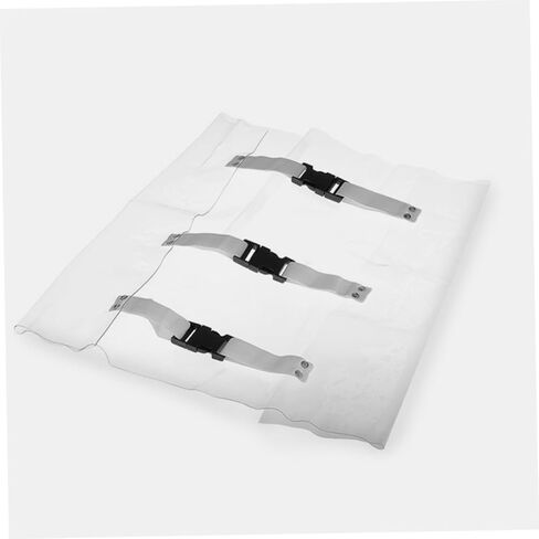 4Pcs Dental Chair Foot Covers Waterproof Floor Protectors for Dental Chairs Washable Unit Pads Non-Slip Base Suitable for Clinics and Spas in Saudi Arabia