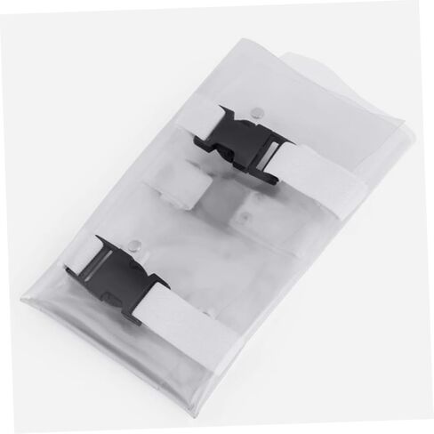 4Pcs Dental Chair Foot Covers Waterproof Floor Protectors for Dental Chairs Washable Unit Pads Non-Slip Base Suitable for Clinics and Spas in Saudi Arabia