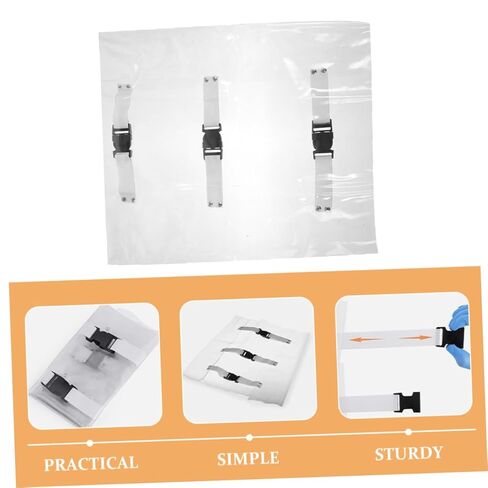 4Pcs Dental Chair Foot Covers Waterproof Floor Protectors for Dental Chairs Washable Unit Pads Non-Slip Base Suitable for Clinics and Spas in Saudi Arabia