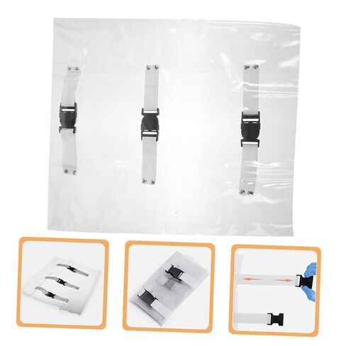4Pcs Dental Chair Foot Covers Waterproof Floor Protectors for Dental Chairs Washable Unit Pads Non-Slip Base Suitable for Clinics and Spas in Saudi Arabia