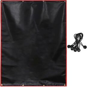 شبكة بيسبول متينة لكرة البيسبول، نايلون ممتاز للتدريب، سهلة التركيب مع 8 خطافات، مصممة لتحقيق الأداء الأمثل in Kuwait