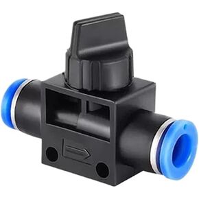 1 قطعة هوائي سريع موصل الأنابيب الهواء الإفراج السريع موصل خرطوم 4 6 8 10 12 14 16 مللي متر PU PV PE PY PZA PK SA PM HVFF البلاستيك الأزرق (PU ، 6 مللي متر) in Kuwait