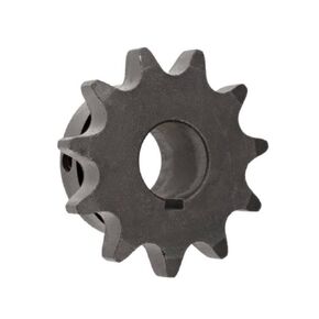 40BS13 Roller Chain Sprocket, Finished with Keyway, Type B Hub #40 Chain 1" bore Size 13-Teeth in Kuwait