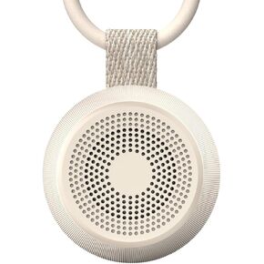 آلة صوت محمولة للسفر، آلة ضوضاء بيضاء، بطارية آلة ضوضاء بنية، 30 صوتًا مهدئًا وصوت خافت للطفل مع 4 مؤقتات وظيفة الذاكرة 32 حجم قابل للتعديل للأطفال البالغين والمكتب المنزلي in Kuwait