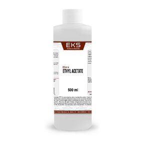 Dawn Scientific إيثيل أسيتات 500 مل - مذيب عالي النقاء للاستخدام المعملي الاحترافي in Kuwait