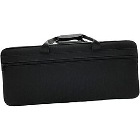 Alto Saxophone Case Portable, Accessory with Handle, Lightweight Practical Durability Storage Bag Alto Saxophone Carrying Bag in Kuwait