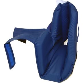 Skil-Care Heel-Float Wipe-Clean Boot, Small 3", Medium 4", Large/Bariatric 5" - Zero Heel Pressure, Cooling Gel Insert, Low-Shear Cover in Kuwait