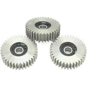 36T Planetary Gear - 47.5x12mm Steel Replacement for Bafang 500W/750W E-Bike Motors - High-Durability 36 Teeth Metal Gear for Electric Bicycle Hub in Kuwait