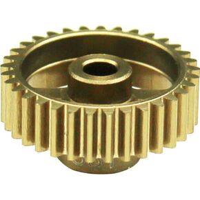 Hot Racing HRG4833 33t 48p Hard Anodized 7075 Pinion Gear in Kuwait