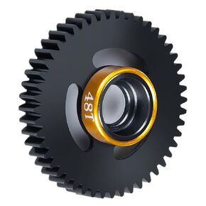 ترس فولاذي 48P 45T 48T 55T لـ Tra-xxas 1/16 E-Revo VXL وSummit وSlash وMini E-Revo وMini Slash Upgrade (55T) in Kuwait