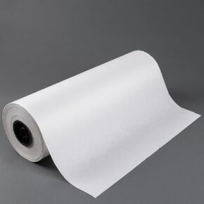 TableTop King 24'' x 1000' 40 lb. White Freezer Paper Roll in Kuwait
