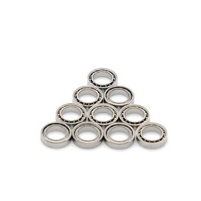 10 قطعة SMR85 ABEC-7 5x8x2 مللي متر محامل كروية in Kuwait