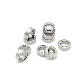 10 قطعة MR106ZZ ABEC-9 مقبض محامل 6x10x3 مللي متر الكرات in Kuwait