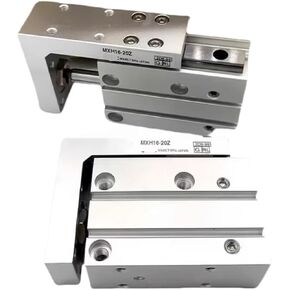 1pcs Small Sliding Table Cylinder MXH1010Z MXH1015Z MXH1020Z MXH1025Z MXH1030Z MXH1040Z MXH1050Z MXH1060Z MXH165Z MXH1610Z(MXH1015Z) in Kuwait