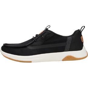 HEYDUDE Wally Drift Classic Silver Birch/White Size 9, Men's Shoes, Casual Sneakers, Comfortable & Light-Weight in Kuwait
