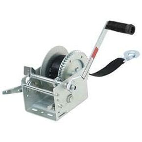 JIF Two-Speed Trailer Winch - 2500 lb W2500E in Kuwait