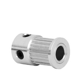 1Pcs 22T 2GT Timing Pulley Bore 4 5 6 6.35 8 10mm for Width 6mm 10mm GT2 Synchronous Belt 3D Printer CNC Parts 22 Teeth Pitch 2mm(4mm,11mm) in Saudi Arabia