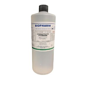 Conductivity Calibration Standard, 2,000 μMho | 1 Quart (950 mL) in Kuwait