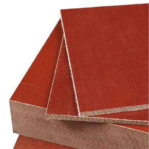 Resin Board Bakelite Sheets,2Pcs 1mm 1.5 2 3 4mm Thick Wear-Resistant Insulated Electric Wood Board/Sheet(3x100x100mm) in Kuwait