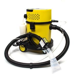 SM20 Commercial Wet Dry Vacuum Cleaner, 5-Gallon Multi-Function Carpet Cleaning Vacuum with Spray Extraction & Blower, HEPA Filter, 1200W 120V for Offices, Auto Detailing in Kuwait