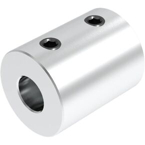 1 قطعة الألومنيوم جامدة موتور رمح اقتران المقرنة موتور نقل موصل طابعة ثلاثية الأبعاد (6 مللي متر إلى 12 مللي متر) in Kuwait