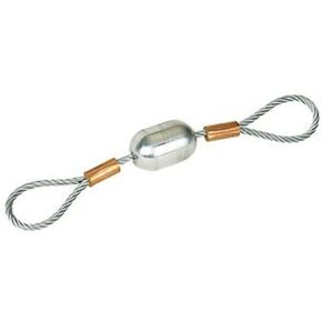 08059540 3.25 "Max O.D. 4" شياق اختبار ألومنيوم، سعة تحميل 4500 رطل in Kuwait