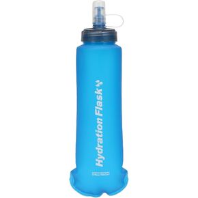 JEELAD Soft Folding Water Bottles, TPU Running Hydration Flask Ideal for Hiking Cycling Climbing in Kuwait