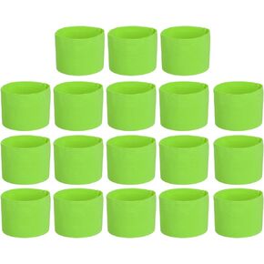 YOKIVE Captain Armbands, Elastic Armband Soccer Captain Arm Band in Kuwait