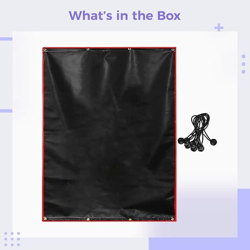 شبكة بيسبول متينة لكرة البيسبول، نايلون ممتاز للتدريب، سهلة التركيب مع 8 خطافات، مصممة لتحقيق الأداء الأمثل in Kuwait