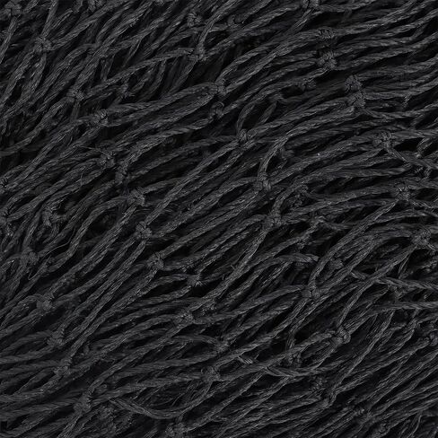 WFLNHB 15x30Ft Baseball Softball Backstop Net, Sports Netting Barrier Twisted Knotted PE Nets, for Playing Field, Backyard or Garage, Hook Included in Saudi Arabia