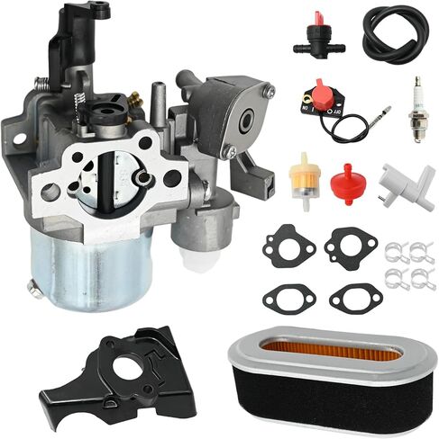 277-62302-30 Carburetor Tune up Kit Replacement for Subaru Robin 6.0hp EX13 EX17 EX17D EX170 EX170D SP17 SP170O verhead Cam Engine, 277-62301-30 277-62301-50 Carb in Kuwait