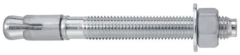 Hilti KWIK Bolt 3 Expansion Anchor - Carbon Steel - KB3 1/2" x 3-3/4" - 282526- Box of 25 in Saudi Arabia