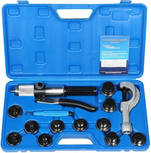 قطع غيار لأداة التوسيع تزوير هيدروليكي لتوسيع أنبوب النحاس 3/8 "-15/8" Mod-W91R-2349 in Saudi Arabia