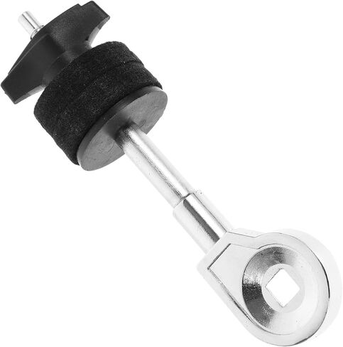 مرفق مكدس الصنج سهل التركيب حامل حامل الصنج للطبول حامل مكدس الصنج موثوق ومتوافق لمختلف الطبول عالي الأداء والثبات in Kuwait