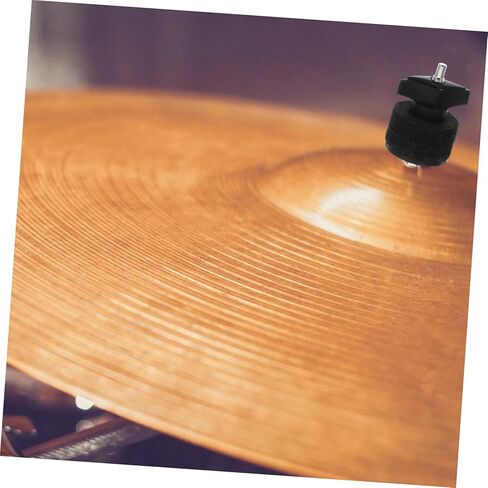 مرفق مكدس الصنج سهل التركيب حامل حامل الصنج للطبول حامل مكدس الصنج موثوق ومتوافق لمختلف الطبول عالي الأداء والثبات in Kuwait