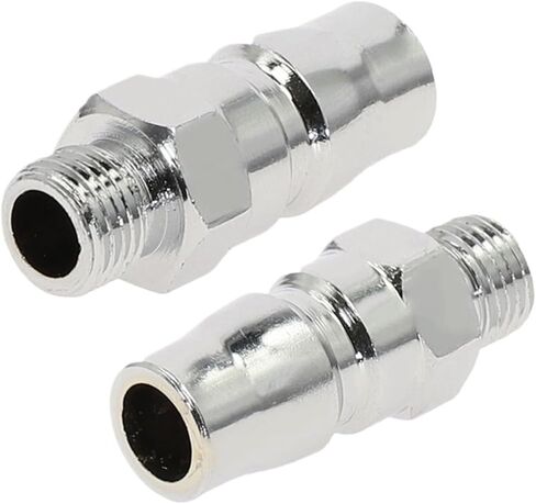 1pcs Pneumatic Fittings C Type Quick Coupling PM Metric M8 M10 M11 M12 M14 *1 Male Thread Air Hose Quick Compressor Connector(C Type PM14x1) in Saudi Arabia