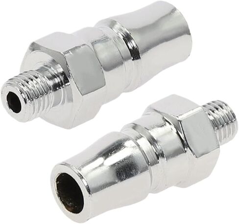 1pcs Pneumatic Fittings C Type Quick Coupling PM Metric M8 M10 M11 M12 M14 *1 Male Thread Air Hose Quick Compressor Connector(C Type PM14x1) in Saudi Arabia