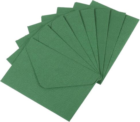 YOKIVE 20pcs Gift Card Envelopes, 10x7cm Mini Envelopes Small Envelopes Credit Card Size Bulk for Thank You Cards Graduation Greeting Wedding Birthday, White in Kuwait
