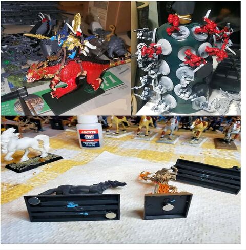 120 قطعة من مغناطيس النيوديميوم الدائري الصغير للحرف اليدوية - ثلاجة صغيرة صغيرة الحجم وخزانة السبورة البيضاء وخزانة لوحة المسح الجاف وفن الأظافر in Kuwait