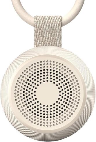 آلة صوت محمولة للسفر، آلة ضوضاء بيضاء، بطارية آلة ضوضاء بنية، 30 صوتًا مهدئًا وصوت خافت للطفل مع 4 مؤقتات وظيفة الذاكرة 32 حجم قابل للتعديل للأطفال البالغين والمكتب المنزلي in Kuwait