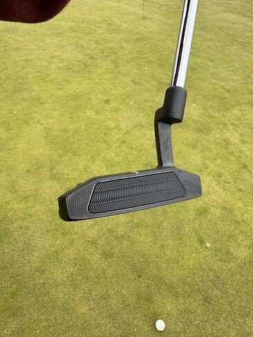 مضارب جولف ممتازة - وجه مطحون باستخدام الحاسب الآلي للرجال والنساء مع قبضة مسدس لتحقيق أقصى قدر من التحكم والراحة مع غطاء رأس جلدي in Kuwait