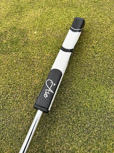 مضارب جولف ممتازة - وجه مطحون باستخدام الحاسب الآلي للرجال والنساء مع قبضة مسدس لتحقيق أقصى قدر من التحكم والراحة مع غطاء رأس جلدي in Kuwait