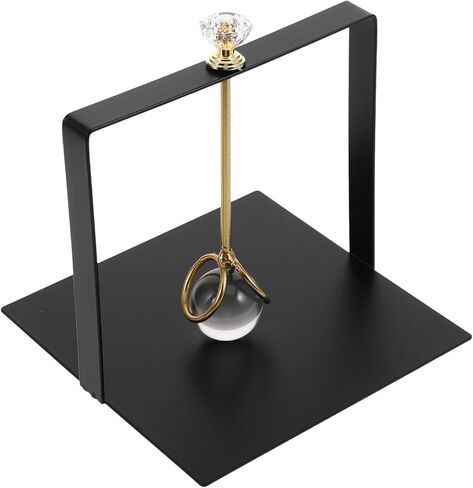Rustic Iron Napkin Holder Square Paper Tissue Dispenser Freestanding for Farmhouse Dining Room Table Decor and Kitchen Use in Saudi Arabia