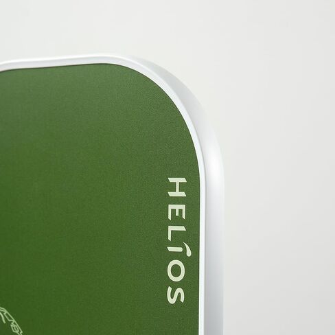 مجموعة مجداف كرة البيسبول الأساسية من هيليوس مكونة من قطعتين - حصاد الخريف | سطح من الألياف الزجاجية المقواة مع قلب قرص العسل التفاعلي | 8oz، مجموعة المبتدئين للتحكم | تمت الموافقة على برنامج USAP in Kuwait