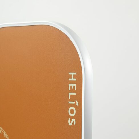 مجموعة مجداف كرة البيسبول الأساسية من هيليوس مكونة من قطعتين - حصاد الخريف | سطح من الألياف الزجاجية المقواة مع قلب قرص العسل التفاعلي | 8oz، مجموعة المبتدئين للتحكم | تمت الموافقة على برنامج USAP in Kuwait