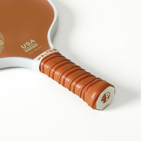 مجموعة مجداف كرة البيسبول الأساسية من هيليوس مكونة من قطعتين - حصاد الخريف | سطح من الألياف الزجاجية المقواة مع قلب قرص العسل التفاعلي | 8oz، مجموعة المبتدئين للتحكم | تمت الموافقة على برنامج USAP in Kuwait