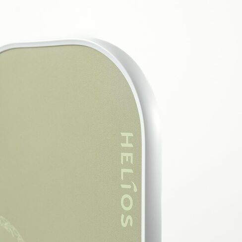 مجموعة مجداف كرة البيسبول الأساسية من هيليوس مكونة من قطعتين - الكثبان الرملية | سطح من الألياف الزجاجية المقواة مع قلب قرص العسل التفاعلي | 8oz، مجموعة المبتدئين للتحكم | تمت الموافقة على برنامج USAP in Kuwait