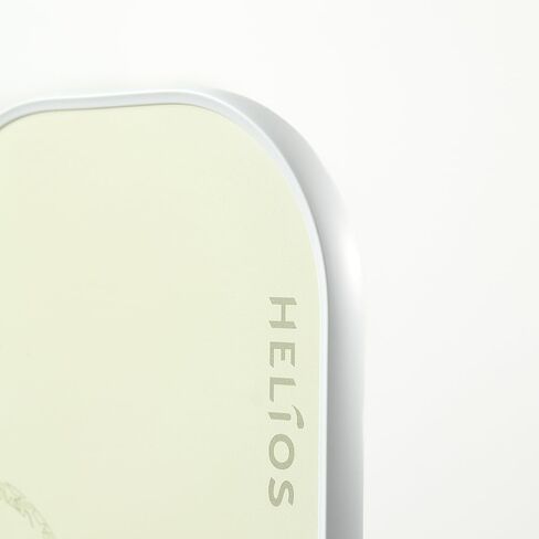 مجموعة مجداف كرة البيسبول الأساسية من هيليوس مكونة من قطعتين - الكثبان الرملية | سطح من الألياف الزجاجية المقواة مع قلب قرص العسل التفاعلي | 8oz، مجموعة المبتدئين للتحكم | تمت الموافقة على برنامج USAP in Kuwait